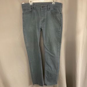 Men’s 36 Levi’s 511 Bike Pants
